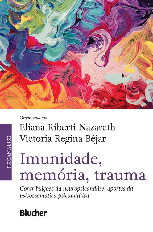 Produktbild: Imunidade, mem&oacute;ria, trauma