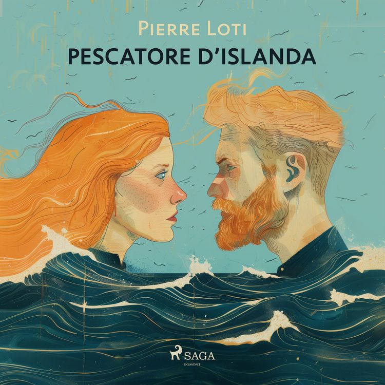 Produktbild: Pescatore d'Islanda