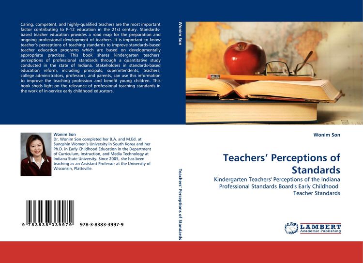 Produktbild: Teachers' Perceptions of Standards