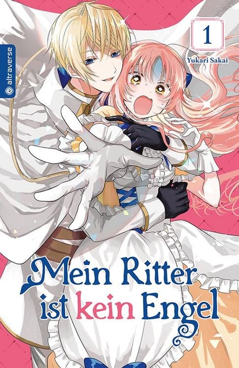 Produktbild: Mein Ritter ist kein Engel 01