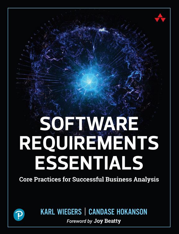 Produktbild: Software Requirements Essentials
