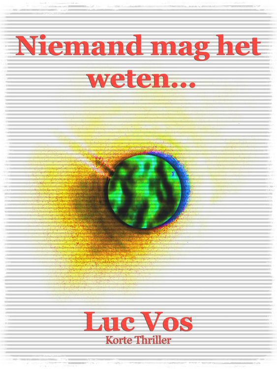 Produktbild: Niemand mag het weten...