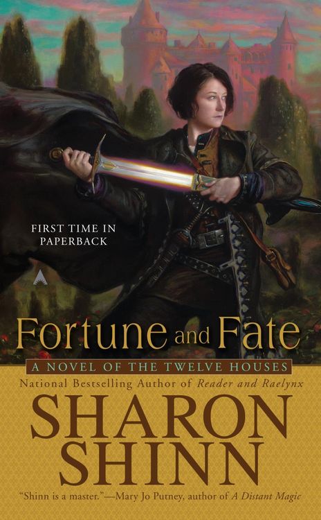 Produktbild: Fortune and Fate