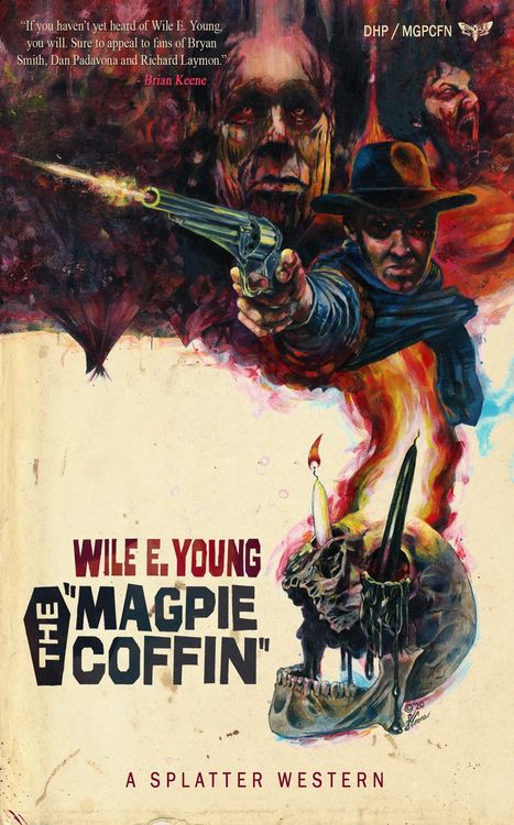 Produktbild: Magpie Coffin