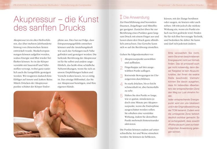 Produktbild: Lustvoll lieben