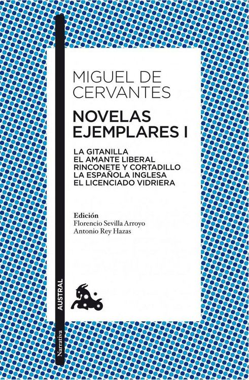 Produktbild: Novelas Ejemplares I(9788467033625)