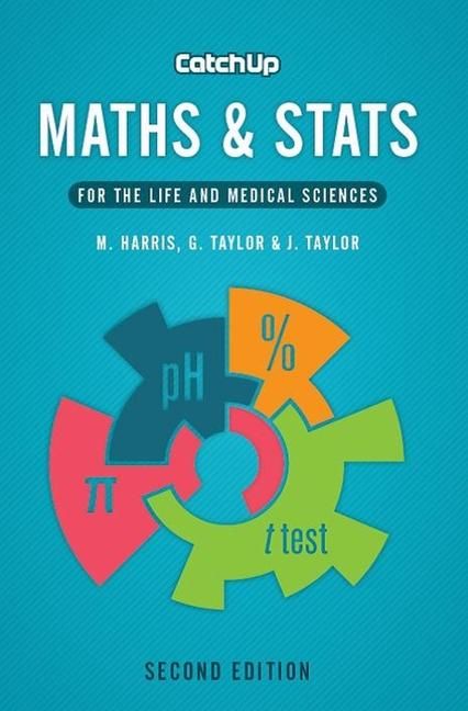 Produktbild: Catch Up Maths & Stats, second edition