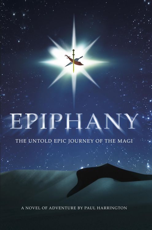 Produktbild: Epiphany: The Untold Epic Journey of the Magi