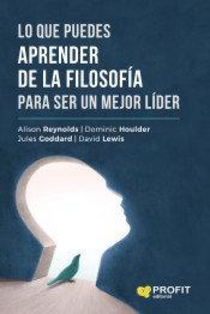Produktbild: Lo que puedes aprender de la filosof&iacute;a para ser un mejor l&iacute;der