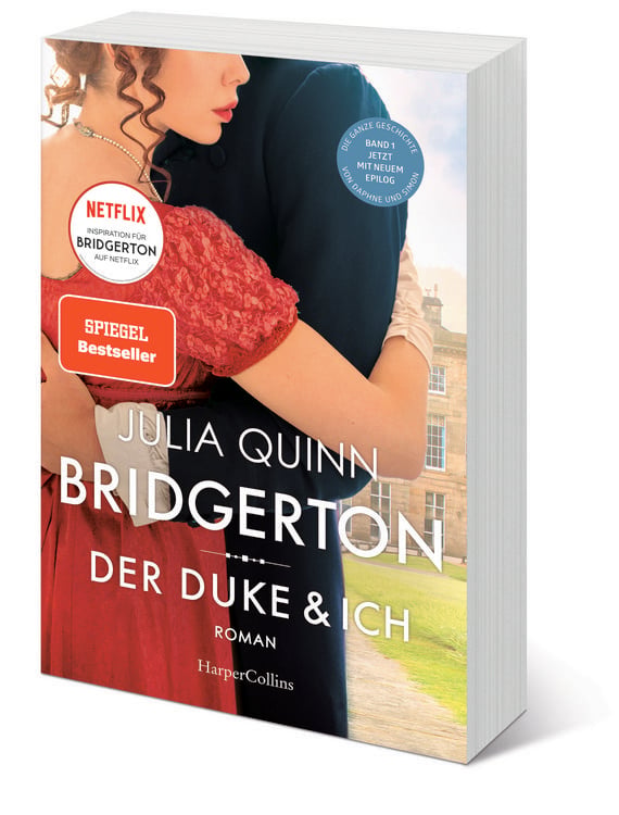 Produktbild: Bridgerton - Der Duke und ich