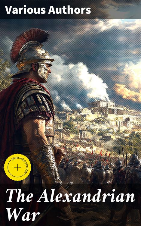 Produktbild: The Alexandrian War