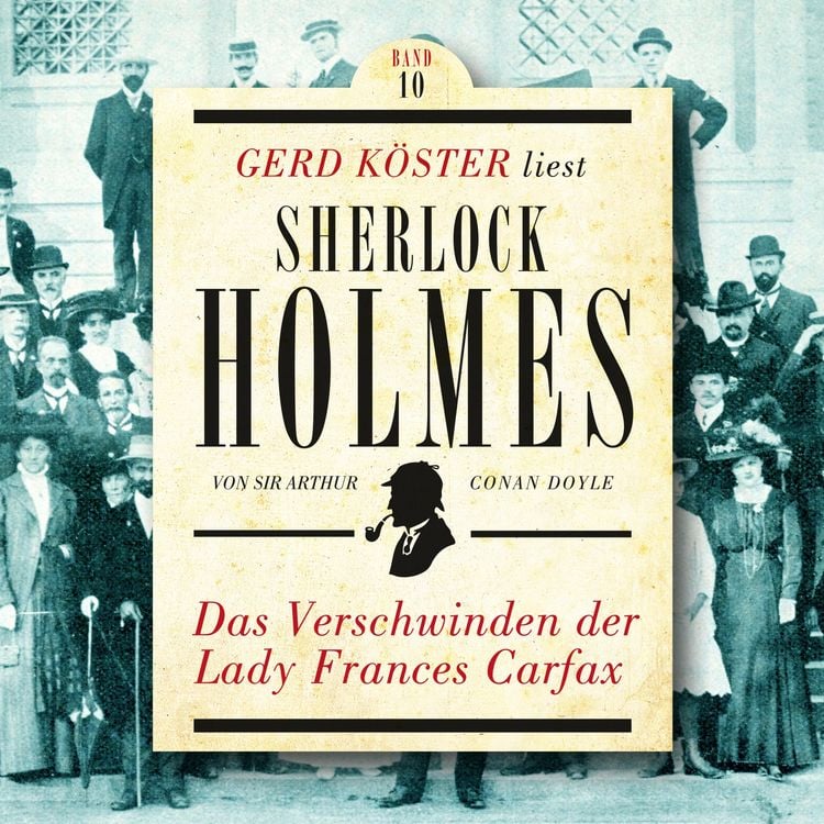 Produktbild: Das Verschwinden der Lady Frances Carfax