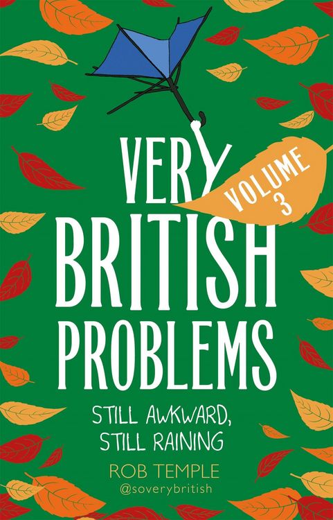 Produktbild: Very British Problems Volume III