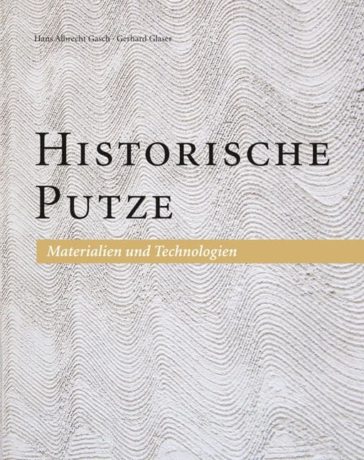 Produktbild: Historische Putze