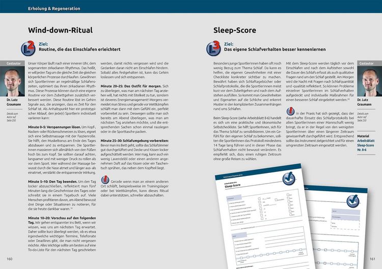 Produktbild: Mentales Training im Leistungssport &ndash; Teil 2