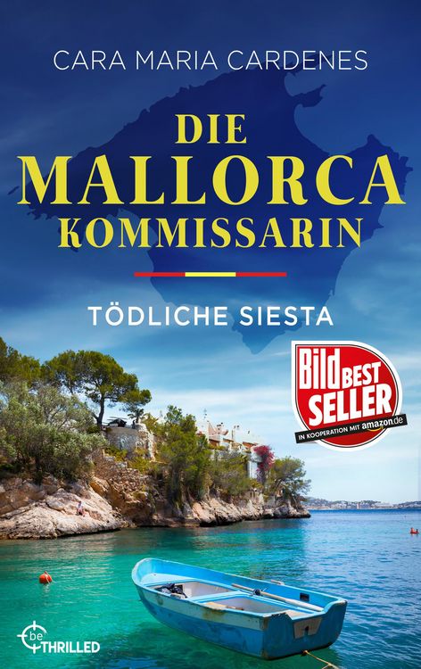 Produktbild: Die Mallorca-Kommissarin - Tödliche Siesta