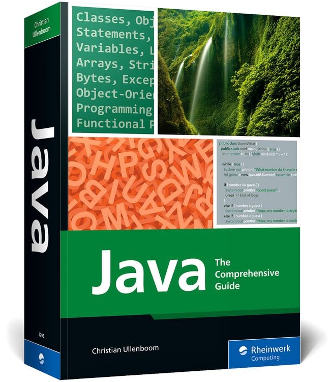 Produktbild: Java