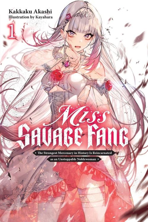 Produktbild: Miss Savage Fang, Vol. 1