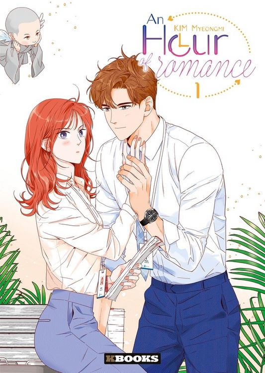 Produktbild: An hour of romance. Tome 1