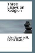 Produktbild: Three Essays on Religion