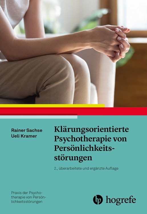 Produktbild: Kl&auml;rungsorientierte Psychotherapie von Pers&ouml;nlichkeitsst&ouml;rungen