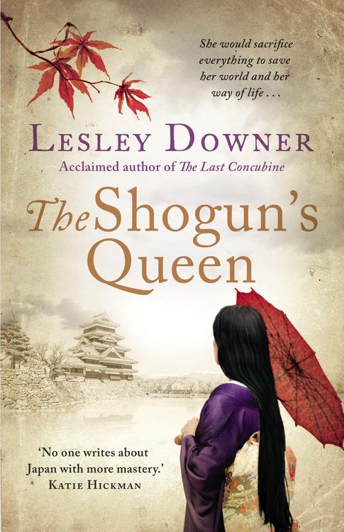 Produktbild: The Shogun's Queen