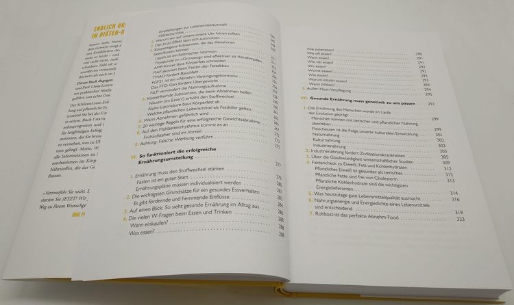 Produktbild: Klartext Abnehmen
