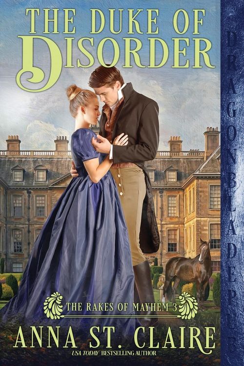 Produktbild: The Duke of Disorder