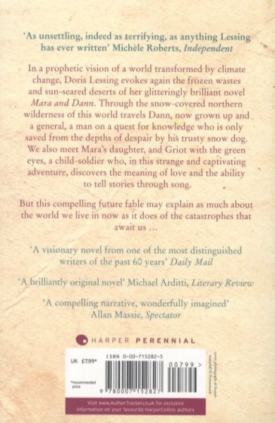 Produktbild: The Story of General Dann and Mara's Daughter, Griot and the Snow Dog