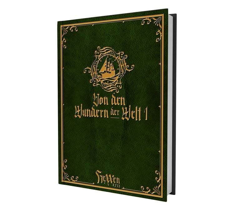 Produktbild: HeXXen 1733: Von den Wundern der Welt I