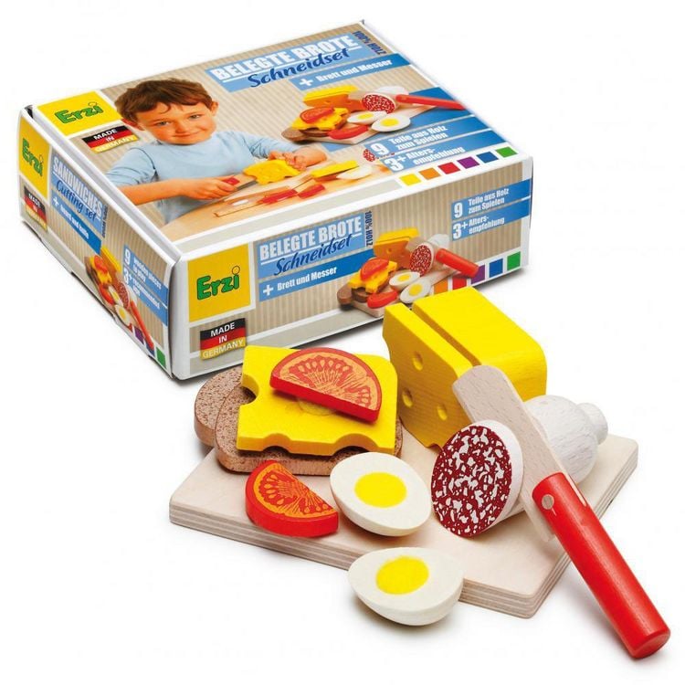 Produktbild: Schneidset Belegte Brote