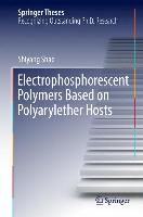 Produktbild: Electrophosphorescent Polymers Based on Polyarylether Hosts