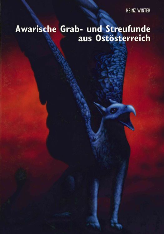 Bild vom Artikel Awarenzeitliche Grab- und Streufunde aus Ostösterreich vom Autor Heinz Winter