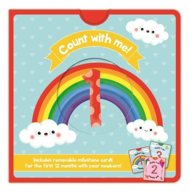 Produktbild: Baby Milestones: Count with Me