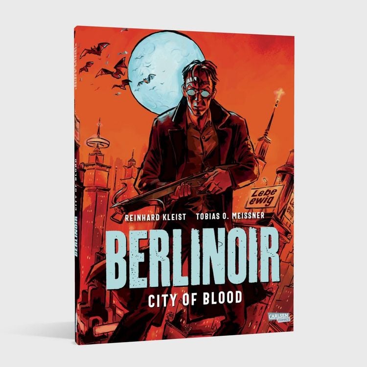 Produktbild: Berlinoir (Neuausgabe)