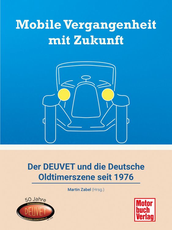 Produktbild: Mobile Vergangenheit mit Zukunft