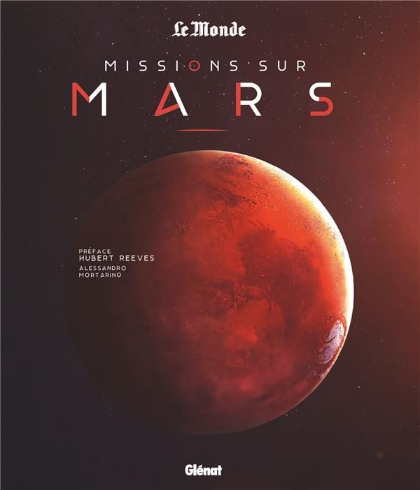 Produktbild: Missions sur Mars