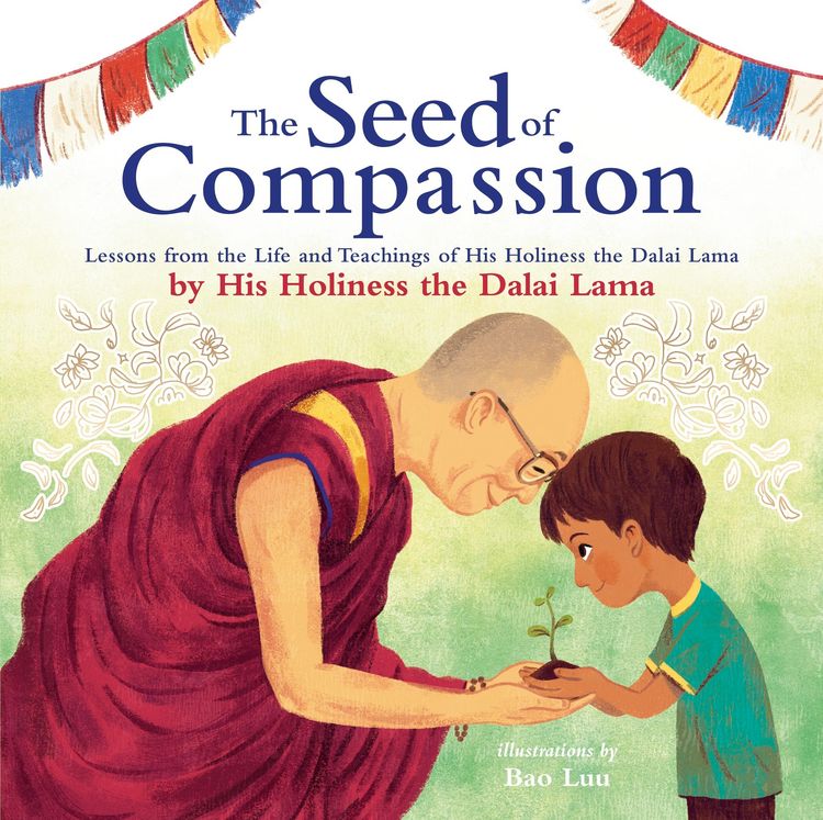 Produktbild: The Seed of Compassion
