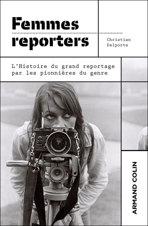 Produktbild: Femmes reporters