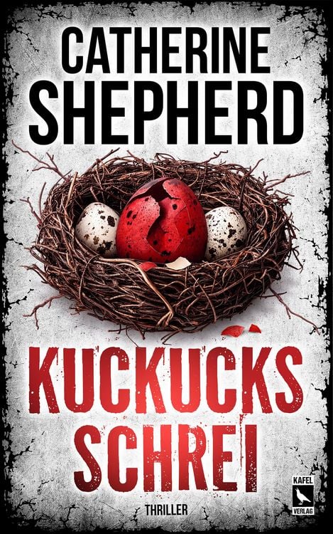 Produktbild: Kuckucksschrei: Thriller
