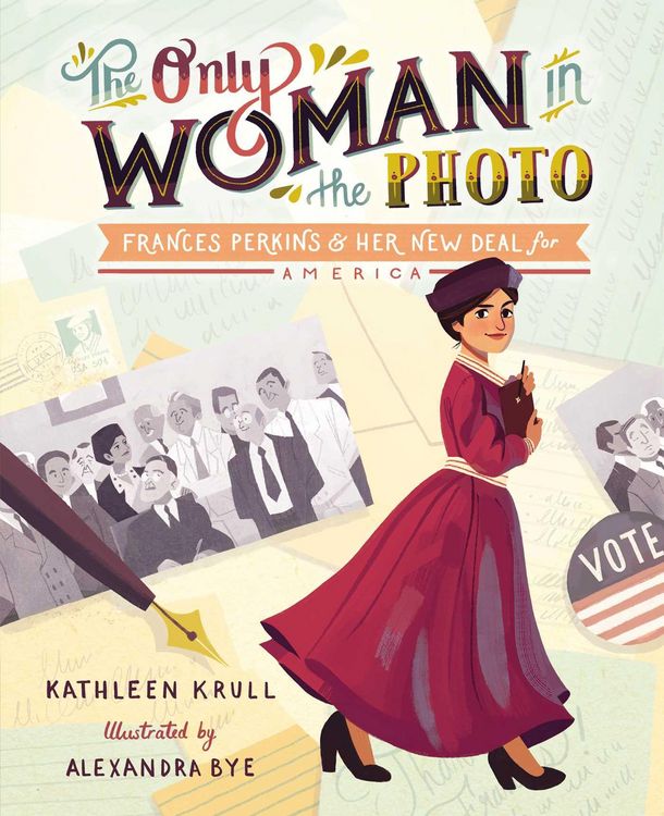 Produktbild: The Only Woman in the Photo