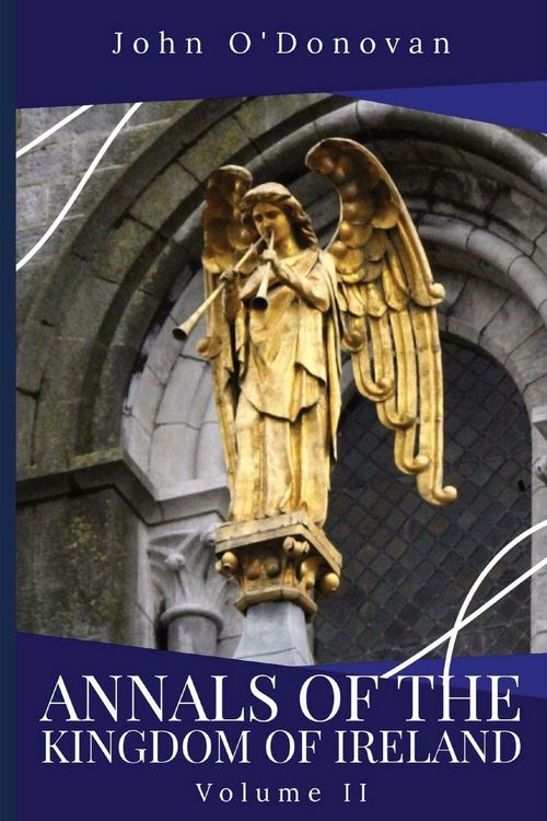 Produktbild: Annals of the Kingdom of Ireland