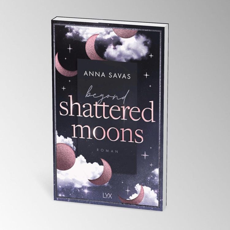 Produktbild: Beyond Shattered Moons