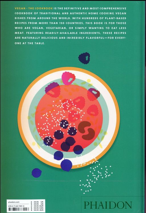 Produktbild: Vegan: The Cookbook