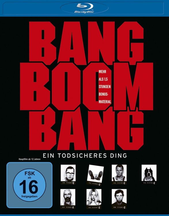 Produktbild: Bang Boom Bang
