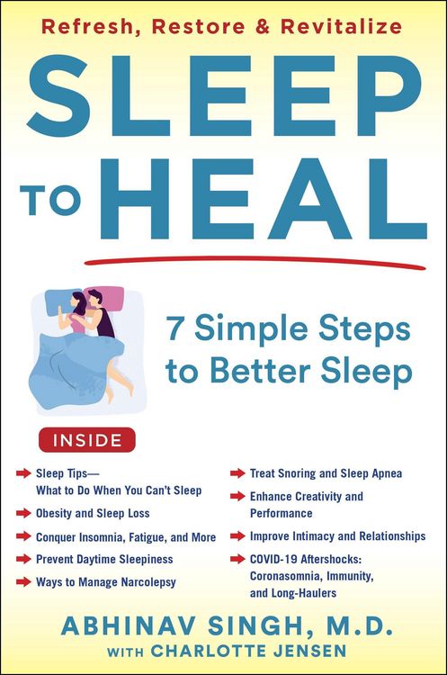 Produktbild: Sleep to Heal