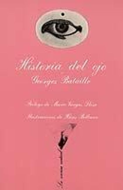 Produktbild: Historia del ojo
