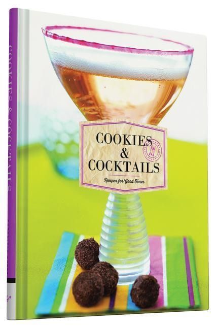 Produktbild: Chronicle Books: Cookies & Cocktails