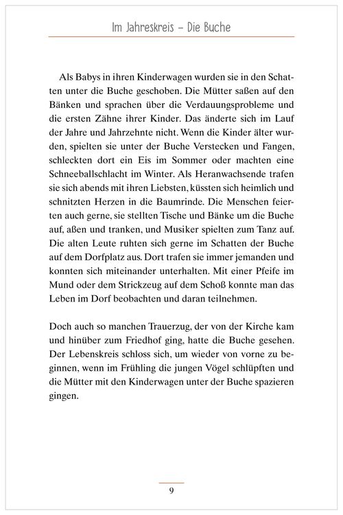 Produktbild: Demenz Besch&auml;ftigung - Naturgeschichten f&uuml;r Senioren