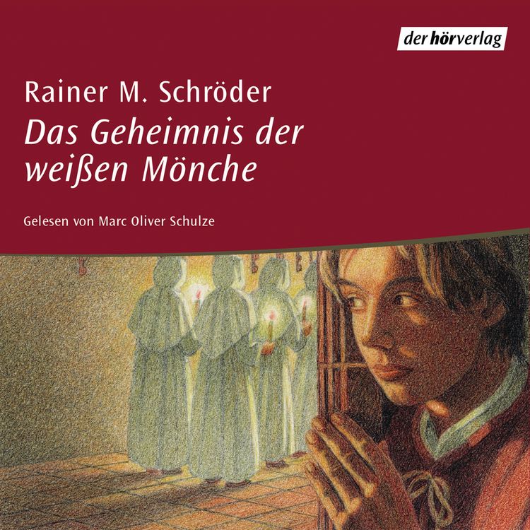 Produktbild: Das Geheimnis der weissen M&ouml;nche